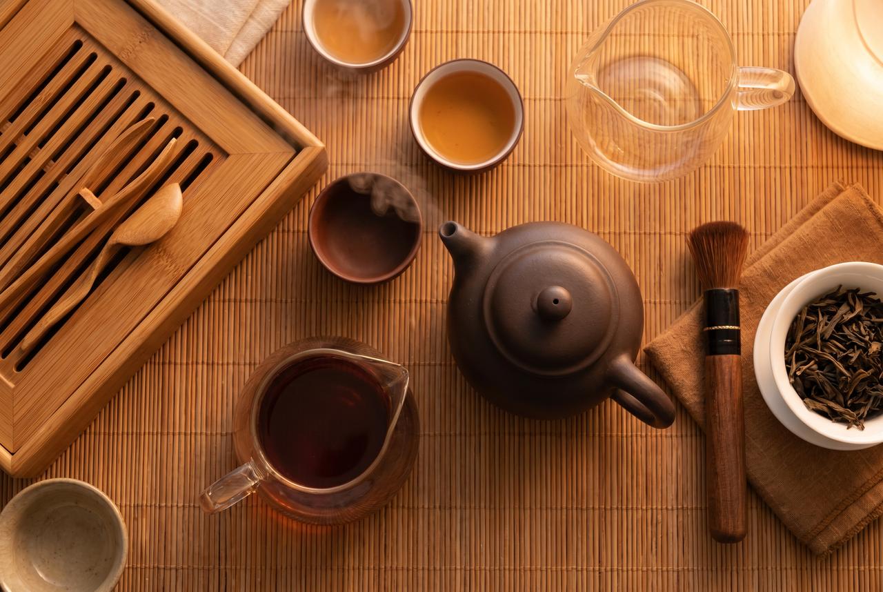 香蕉视频茶道生活视频 – 功夫茶冲泡视频教程，eukepi.cn